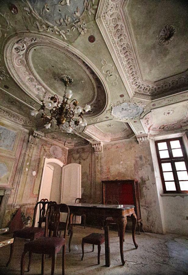 La Rocca Di Efisio Lejlighedshotel Costigliole d'Asti Eksteriør billede