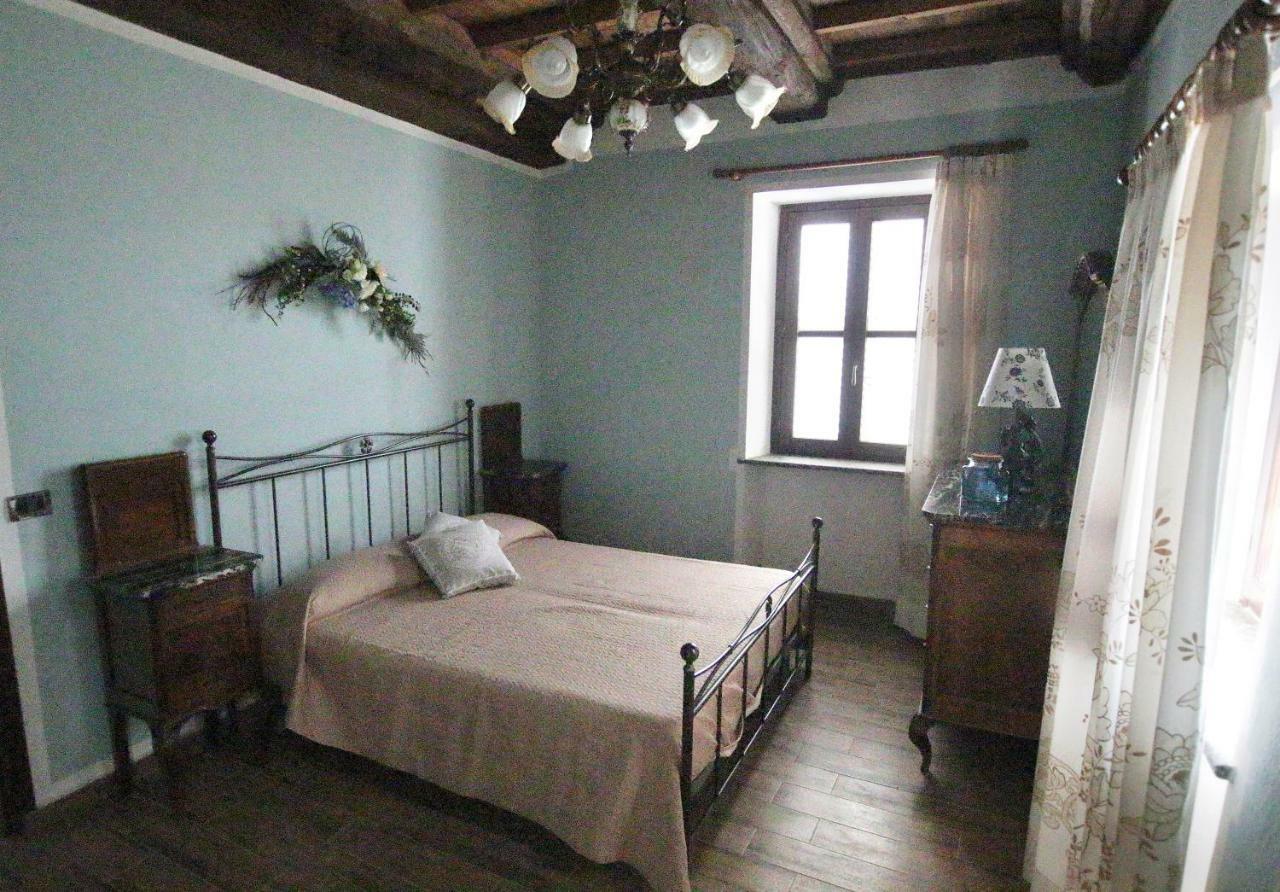 La Rocca Di Efisio Lejlighedshotel Costigliole d'Asti Eksteriør billede